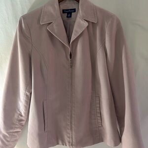Evan Picone Women's Blush Blazer Size 10
